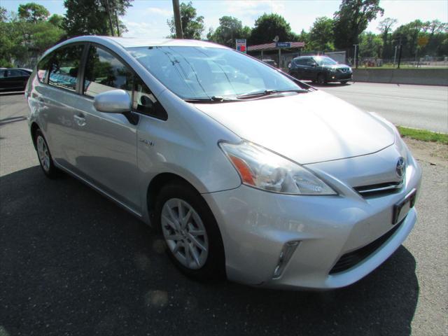 2012 Toyota Prius V