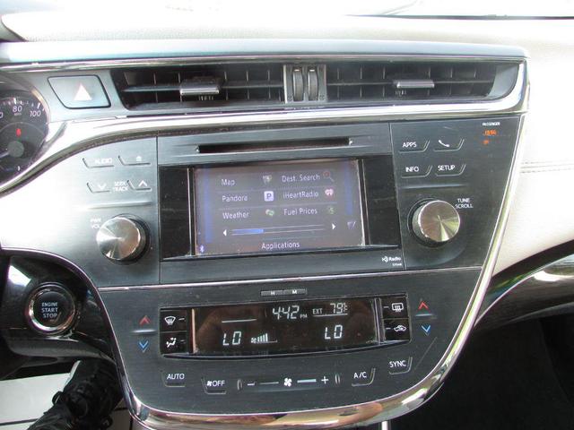 Photo of 2014 Silver Toyota Avalon