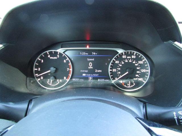 Photo of 2019 Gun Metallic Nissan Altima