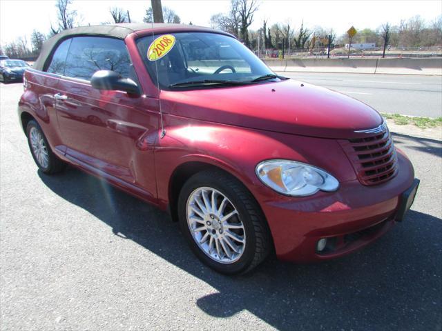 2008 Chrysler Pt Cruiser