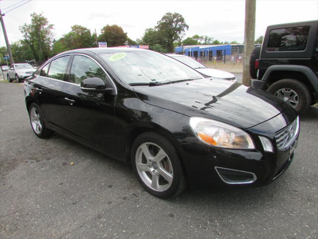 2012 Volvo S60