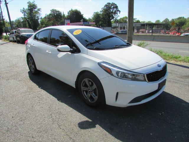 2018 Kia Forte