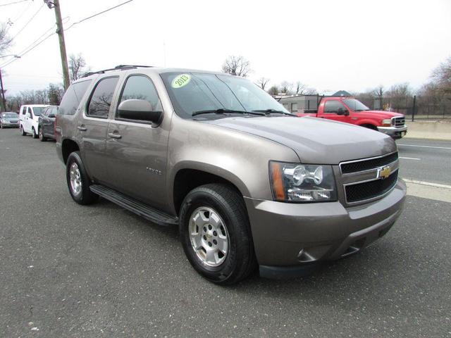 2013 Chevrolet Tahoe