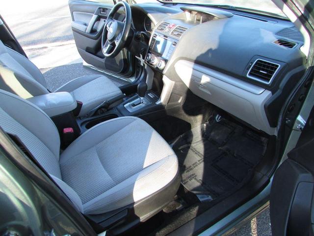 Photo of 2017 Jasmine Green Metallic Subaru Forester