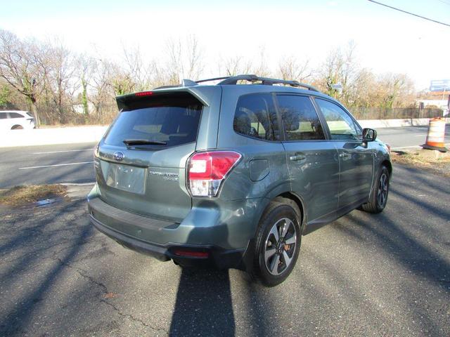 Photo of 2017 Jasmine Green Metallic Subaru Forester