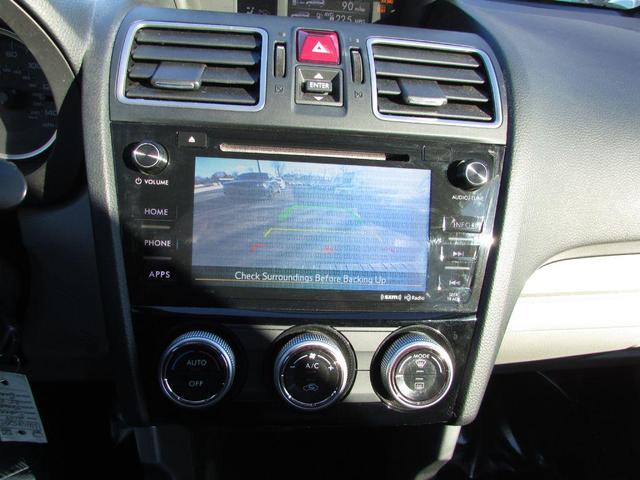 Photo of 2017 Jasmine Green Metallic Subaru Forester
