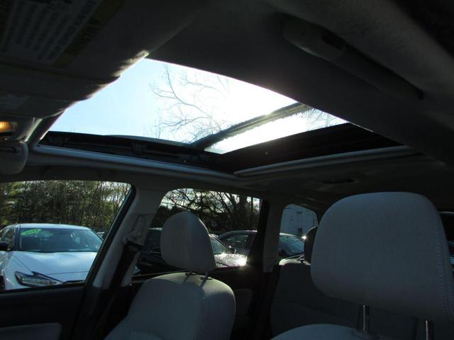 Photo of 2017 Jasmine Green Metallic Subaru Forester
