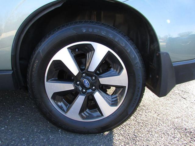 Photo of 2017 Jasmine Green Metallic Subaru Forester