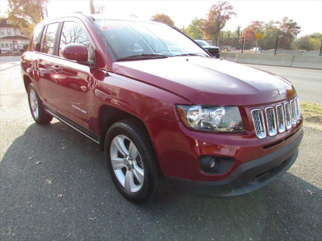 2014 Jeep Compass