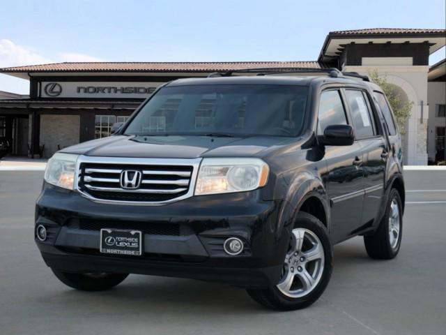 2014 Honda Pilot