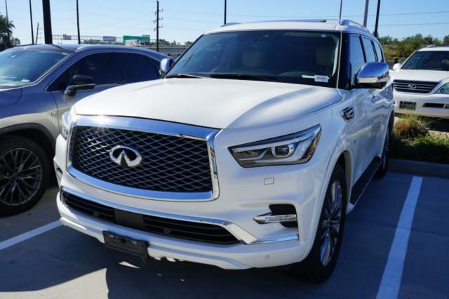 2019 Infiniti QX80