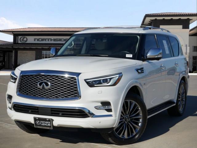 2019 Infiniti QX80