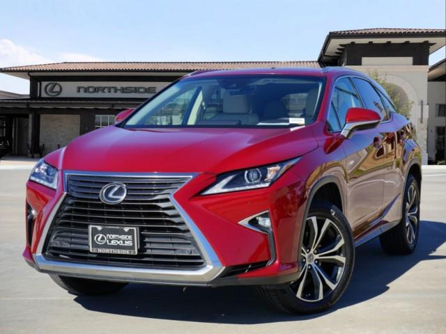 2017 Lexus Rx 350