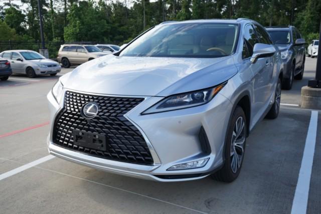 2022 Lexus Rx 350l