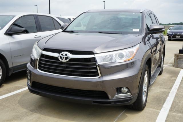 2015 Toyota Highlander
