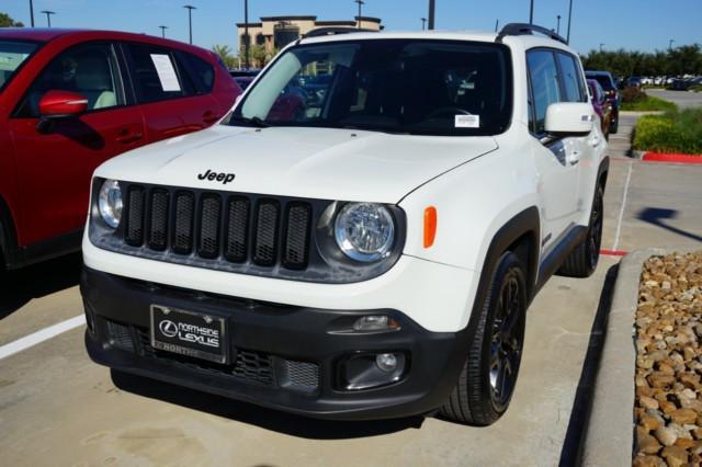 2017 Jeep Renegade