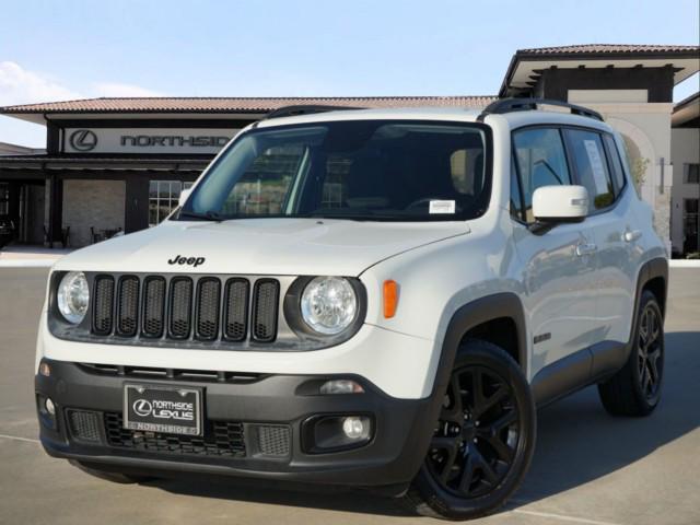 2017 Jeep Renegade