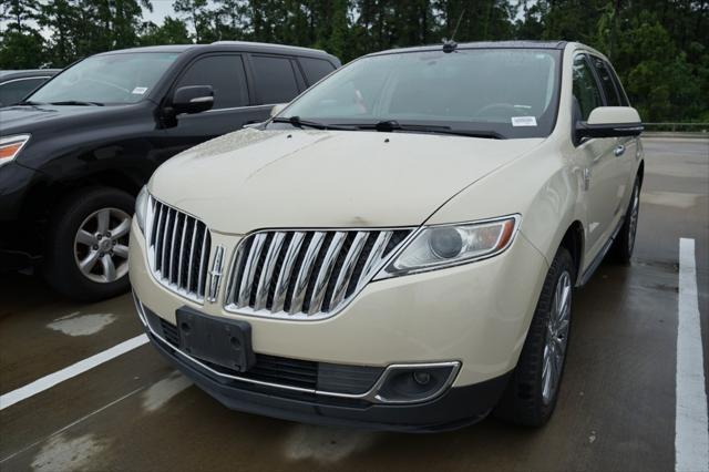 2014 Lincoln MKX