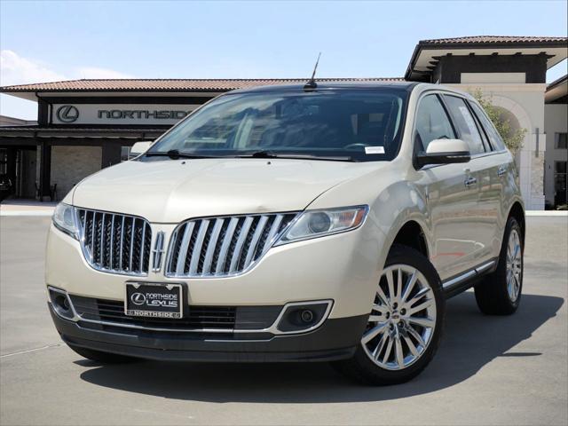 2014 Lincoln MKX