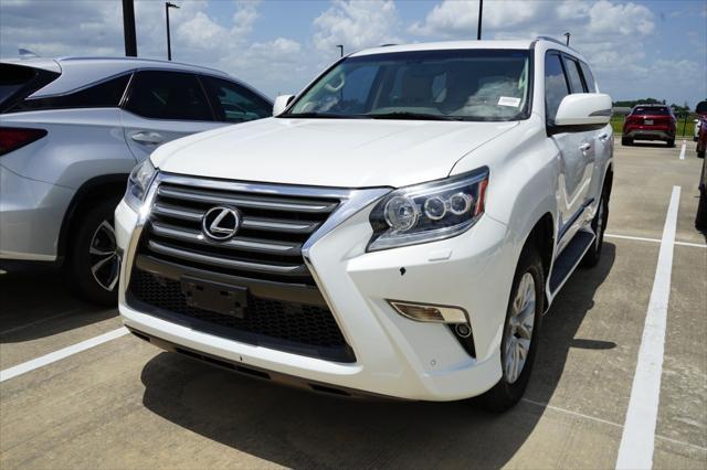 2016 Lexus Gx 460