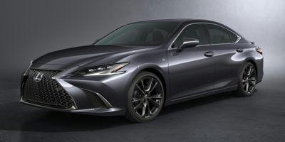 2022 Lexus Es 350