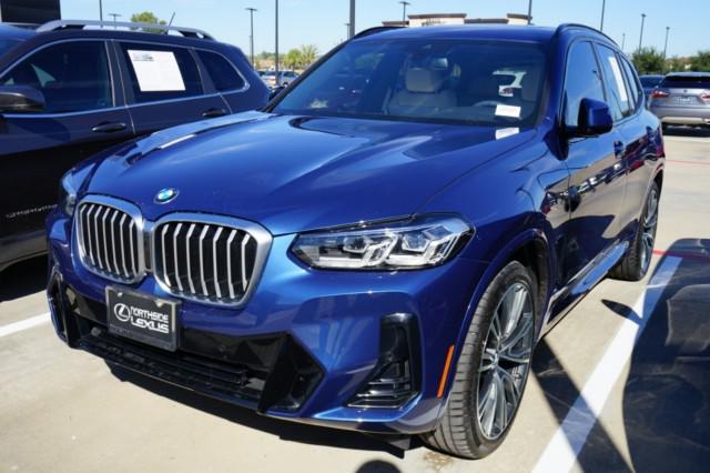 2022 BMW X3