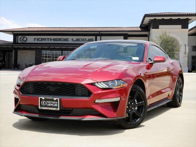 2018 Ford Mustang