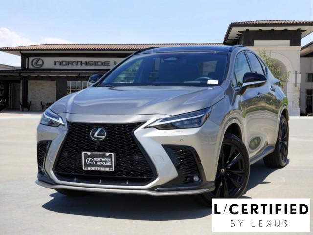 2024 Lexus Nx 350