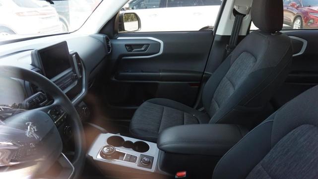 Photo of 2023 Shadow Black Ford Bronco Sport