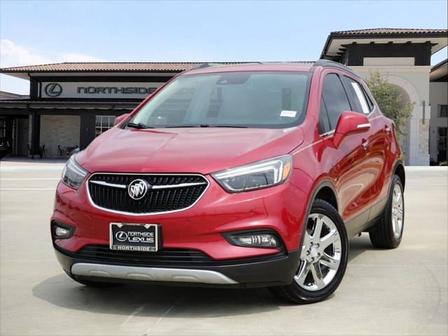 2017 Buick Encore