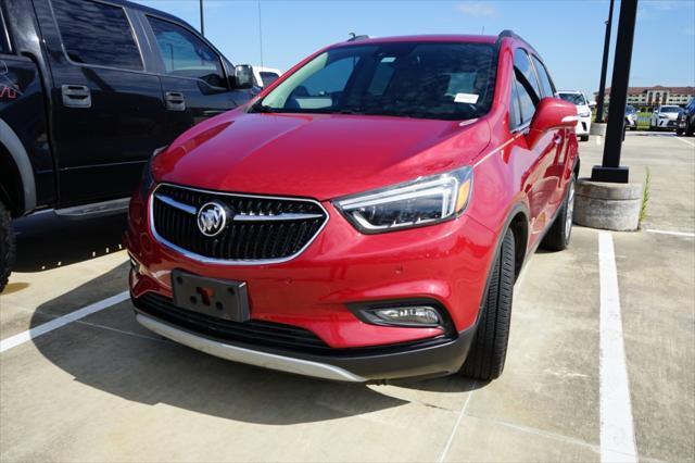 2017 Buick Encore