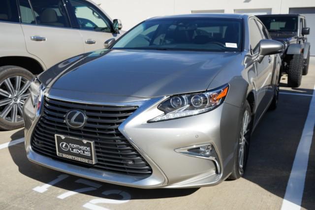 2018 Lexus Es 350