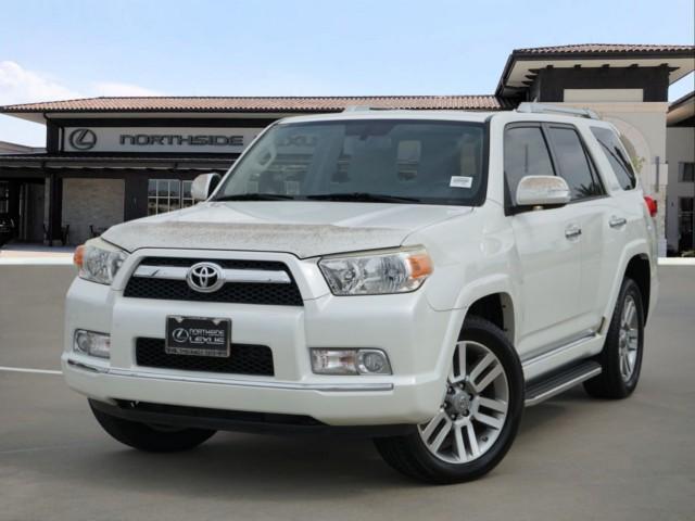 2013 Toyota 4runner