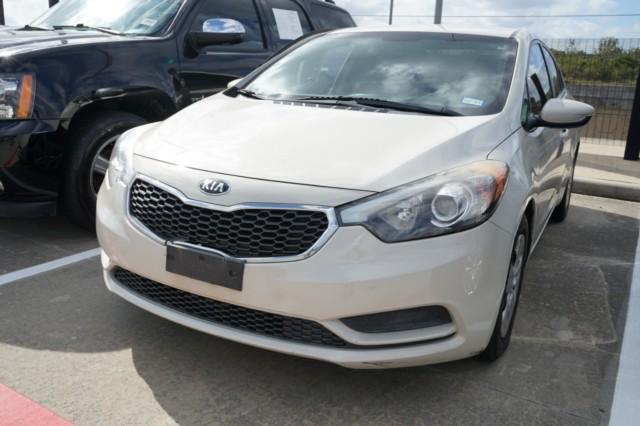 2015 Kia Forte