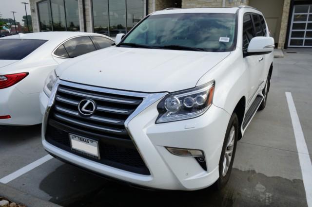 2017 Lexus Gx 460