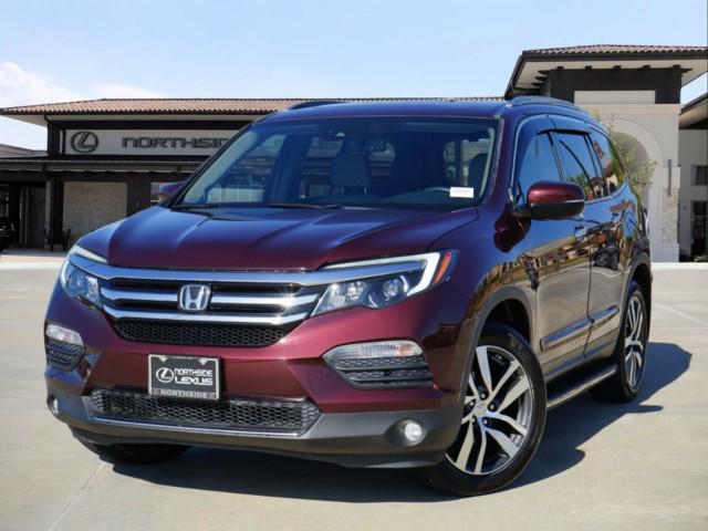 2016 Honda Pilot