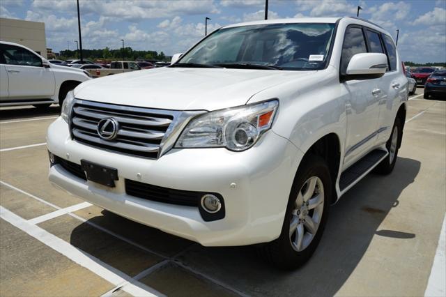 2012 Lexus Gx 460