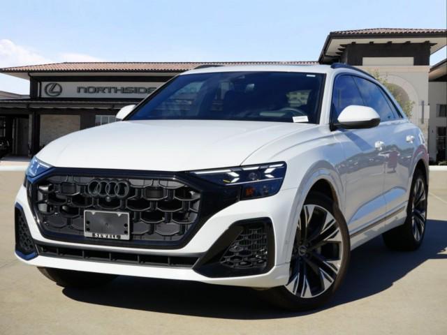 2024 Audi Q8