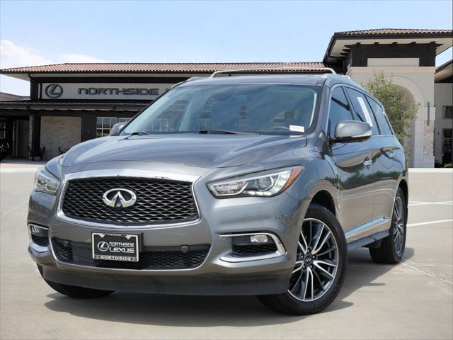 2017 Infiniti QX60