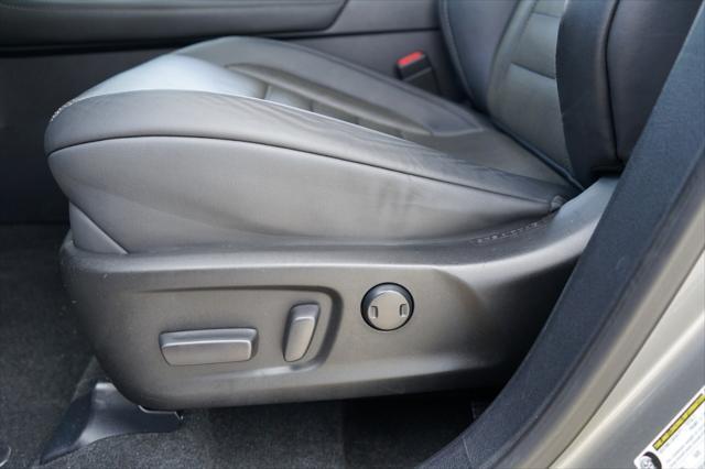 Photo of 2018 Silver Lexus RX 350