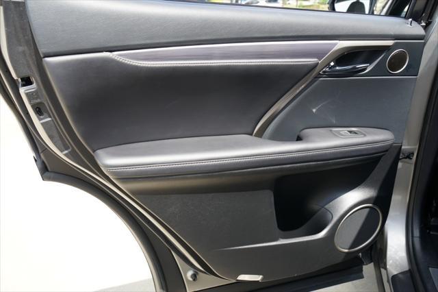 Photo of 2018 Silver Lexus RX 350