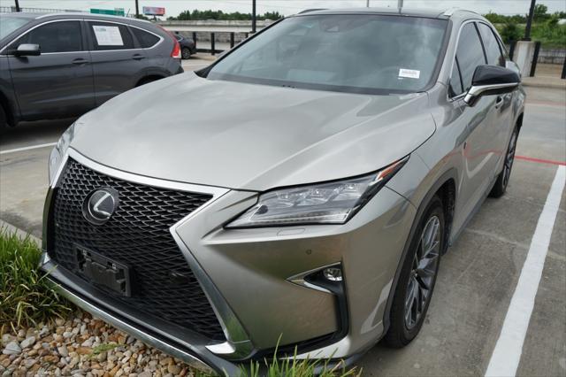 2018 Lexus Rx 350