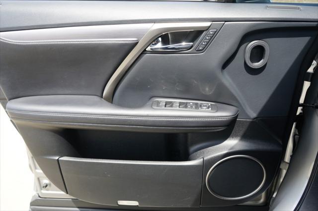 Photo of 2018 Silver Lexus RX 350