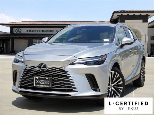 2024 Lexus Rx 350