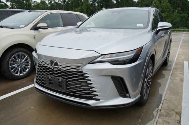 2024 Lexus Rx 350