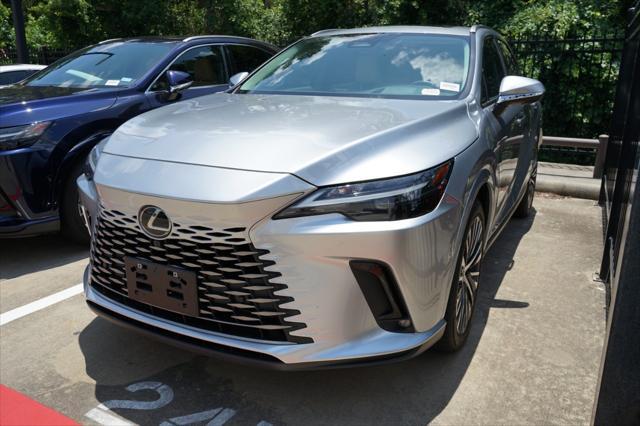 2024 Lexus Rx 350