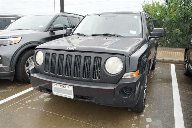 2007 Jeep Patriot