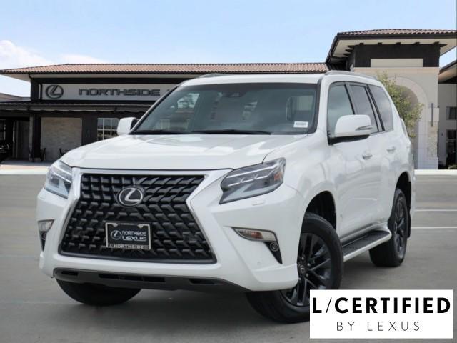 2022 Lexus Gx 460
