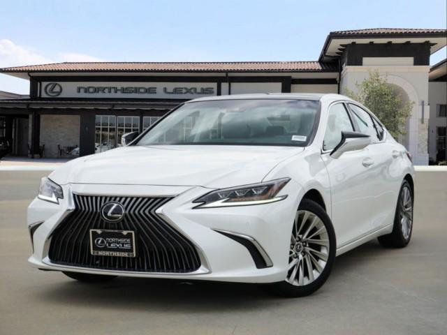 2021 Lexus Es 350