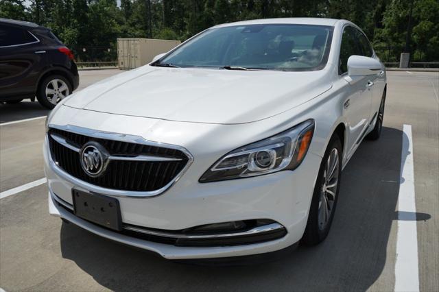 2019 Buick Lacrosse
